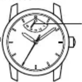 ORIENT Contemporary FA06003Y - mecanisme de remontage automatique - 2