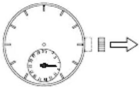 ORIENT Contemporary FA06003Y - Ajustement de la DATE - 1