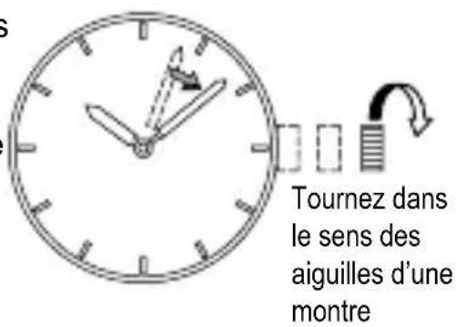 ORIENT Contemporary FA06003Y - mecanisme de remontage automatique - 5