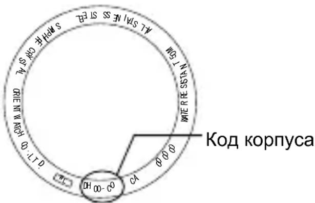 ORIENT Contemporary FA06003Y - Понск по кody корпуca - 1