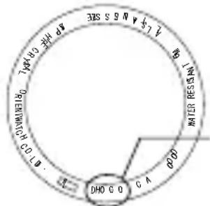 ORIENT Contemporary FA06003Y - Recherche par code de boîtier - 1