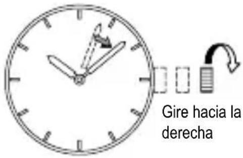 ORIENT Contemporary FA06003Y - PUESTA EN HORA - 2