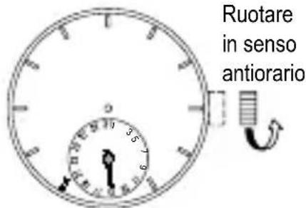 ORIENT Contemporary FA06003Y - IMPOSTAZIONE DELLA DATA - 2