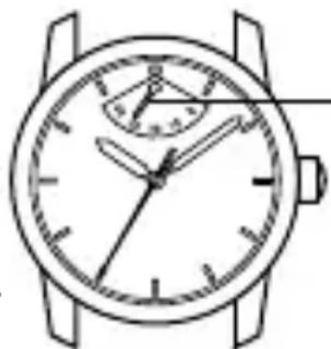 ORIENT Contemporary FA06003Y - GANGRESERVEANZEIGE - 1