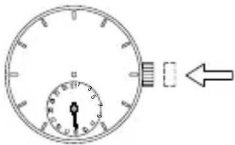 ORIENT Contemporary FA06003Y - EINSTellenDES DATUMS - 3