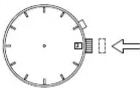 ORIENT Contemporary FM01001W - PUESTA EN HORA Y AJUSTE DE LA FECHA [EX(46G)] - 3