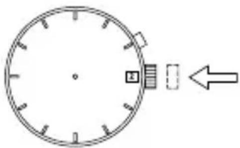 ORIENT Contemporary FM01001W - IMPOSTAZIONE DELL'ORA E DELLA DATA [EX(46G)] - 4