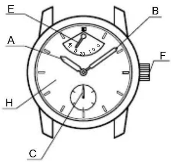 ORIENT Contemporary FM01001W - Понск по кody корnyca - 4