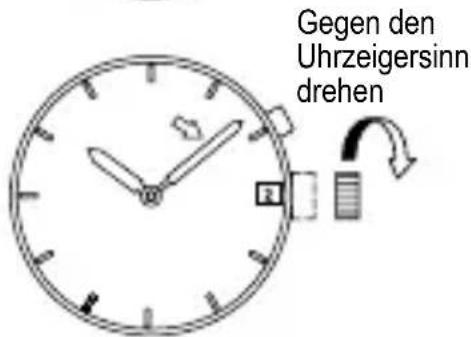 ORIENT Contemporary FM01001W - EINSTellen DER UHRZEIT UND DES DATUMS [EX(46G)] - 3