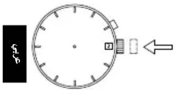 ORIENT Contemporary FM01001W - Réglage de la DATE [FD(46N)] - 9
