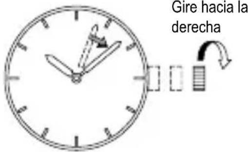 ORIENT Contemporary FM01001W - PUESTA EN HORA [EZ(46J), FD(46N), FM(46U)] - 2
