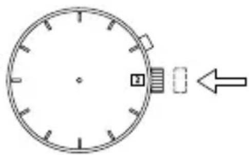 ORIENT Contemporary FM01001W - YCTAHOBKA BPEMEHINДATbI [EX(46G)] - 3
