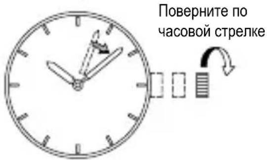 ORIENT Contemporary FM01001W - YCTAHOBKA BPEMEHN [EZ(46J), FD(46N), FM(46U)] - 2