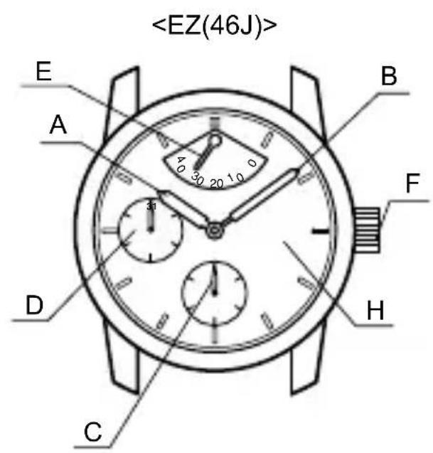 ORIENT Contemporary FM01001W - aalil - 3