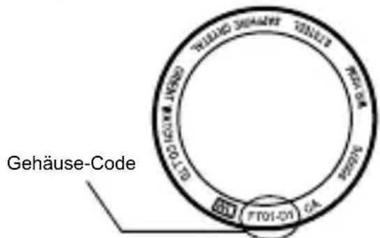 ORIENT Contemporary FM01001W - Beispiel A - 1
