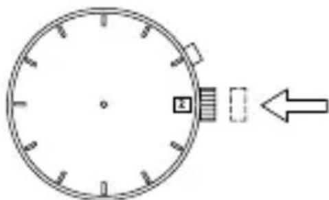 ORIENT Contemporary FM01001W - EINSTellen DER UHRZEIT UND DES DATUMS [EX(46G)] - 4