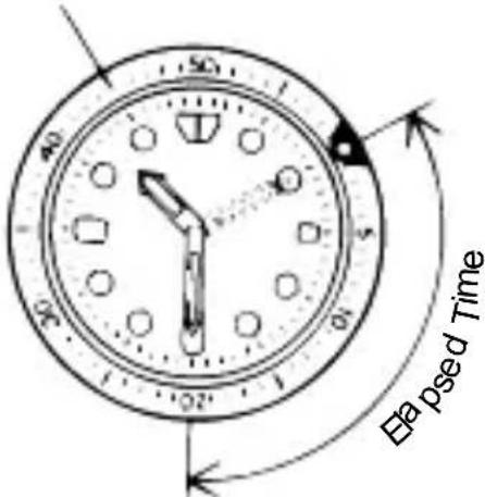 ORIENT Contemporary FM01001W - HOW TO USE THE ROTATING INDICATOR BEZEL - 1