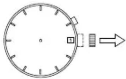 ORIENT Contemporary FM01001W - Réglage de la DATE [FD(46N)] - 7