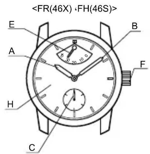 ORIENT Contemporary FM01001W - aalil - 4