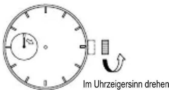 ORIENT Contemporary FM01001W - EINSTELLEN DES DATUMS [EZ(46J), FM(46U)] - 2