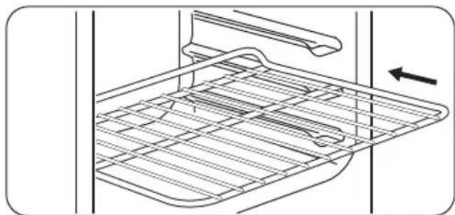 FAURE FCI6500CWA - Installation des accessoires - 2