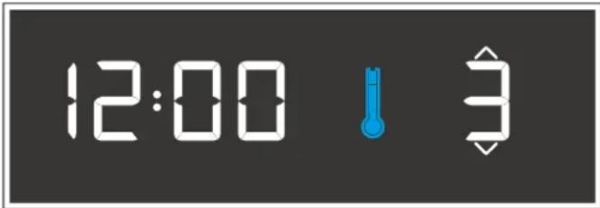 SIEMENS CM585AMS0W - Temperature indicator - 1