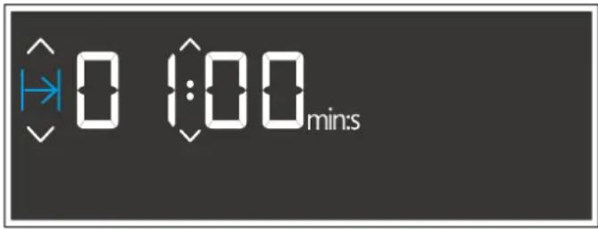 SIEMENS CM585AMS0W - Display - 1