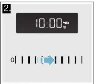 SIEMENS BE525LMS0W - 设置烧烤 - 2