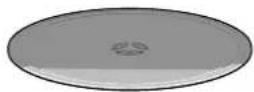 SIEMENS BE525LMS0W - Wire rack - 1