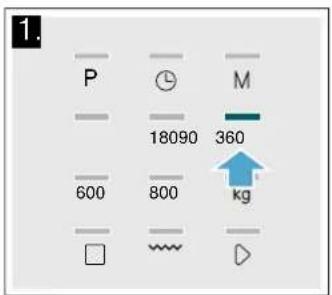 SIEMENS BE525LMS0W - 设置微波和烧烤 - 1