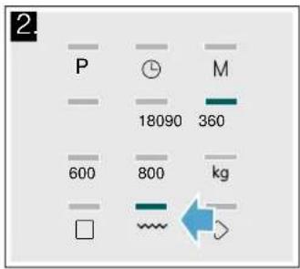 SIEMENS BE525LMS0W - Setting the microwave and grill - 2