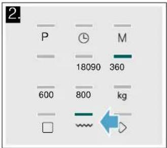 SIEMENS BE525LMS0W - 设置微波和烧烤 - 2
