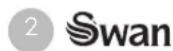 SWAN SF17021BLN - IMPORTANT SAFEGUARDS - 1