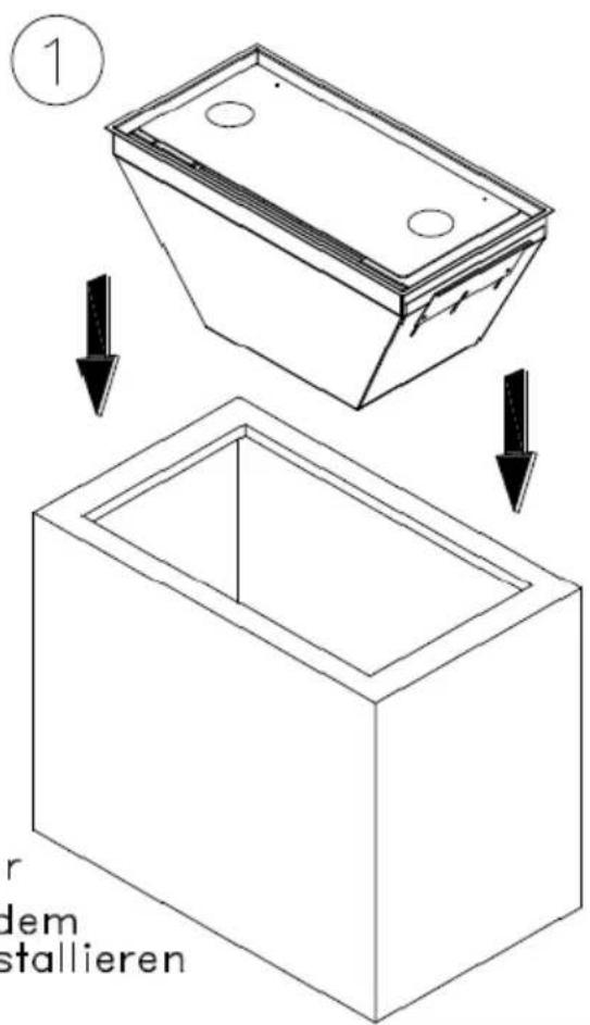 Fulgor Milano SHC 9011 RC X - INSTRUCTIONS POUR L'UTILISATION, L'ENTRETIEN ET L'INSTALLATION DE LA HOTTE. - 1