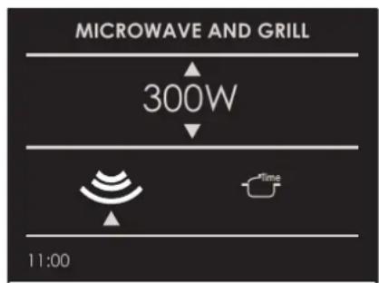 Fulgor Milano FCMO 4507 TM WH - Microwave + Grill Function - 2