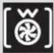 Fulgor Milano FCMO 4507 TM WH - IMPORTANTE - 2