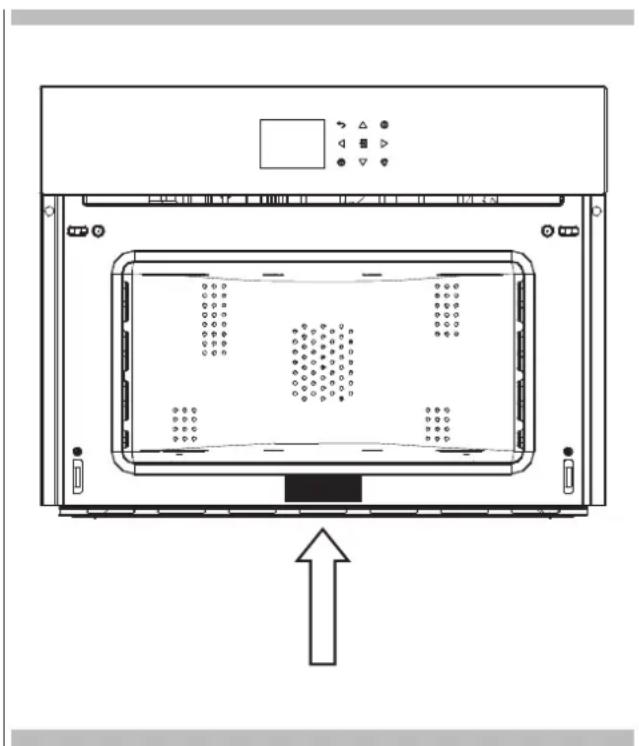 Fulgor Milano FCMO 4507 TM WH - IMPORTANTE - 1