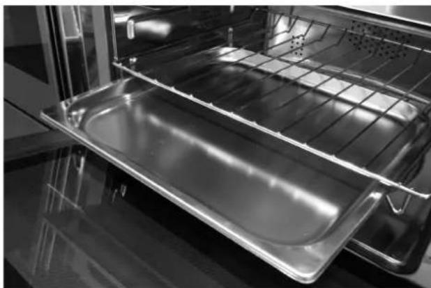 Fulgor Milano FCMO 4507 TM WH - Primeira utilização - 1