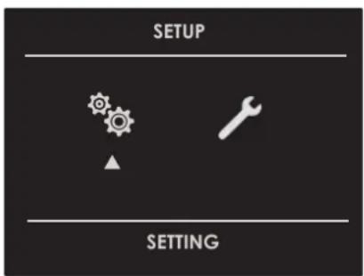 Fulgor Milano FCMO 4507 TM WH - Instructions for initial switch-on - 2