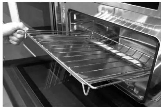 Fulgor Milano FCMO 4507 TM WH - Primo utilizzo - 3