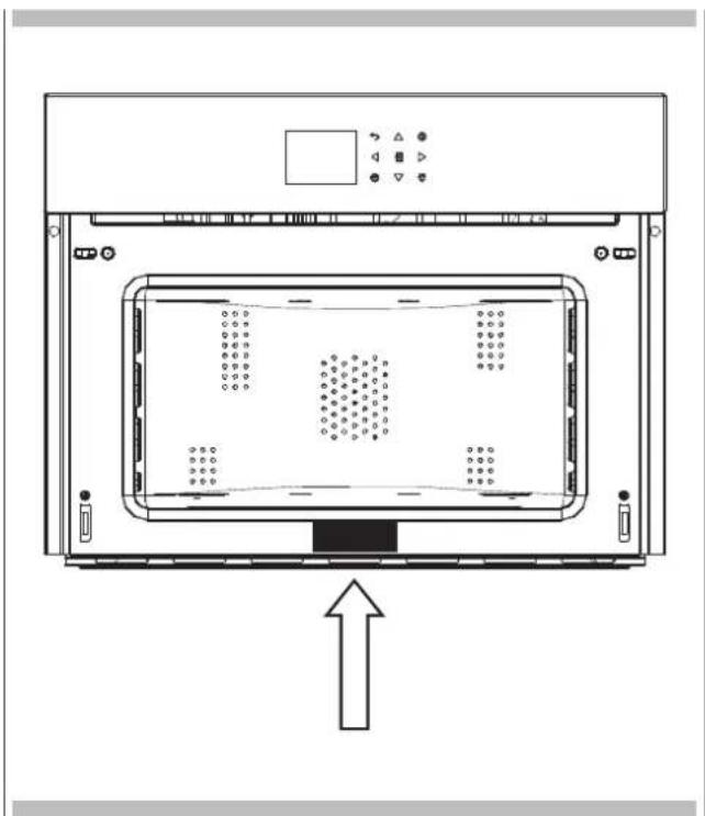 Fulgor Milano FCMO 4507 TM WH - IMPORTANT - 1
