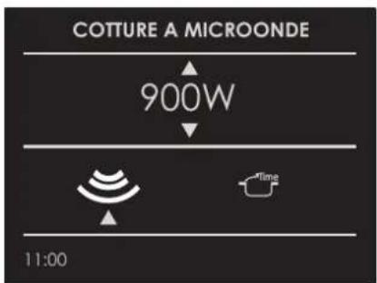 Fulgor Milano FCMO 4507 TM WH - Funzione a Microonde - 2