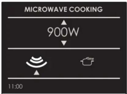 Fulgor Milano FCMO 4507 TM WH - Microwave Function - 2