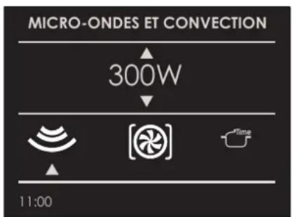 Fulgor Milano FCMO 4507 TM WH - Fonction Microonde + Ring - 3