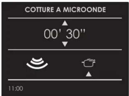 Fulgor Milano FCMO 4507 TM WH - Funzione a Microonde - 1