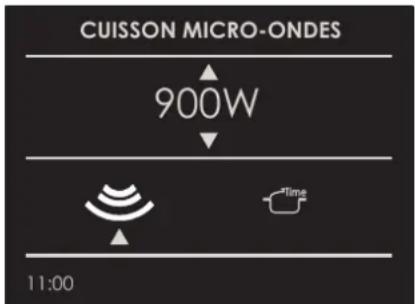 Fulgor Milano FCMO 4507 TM WH - [Fonction Micro-ondes] - 2