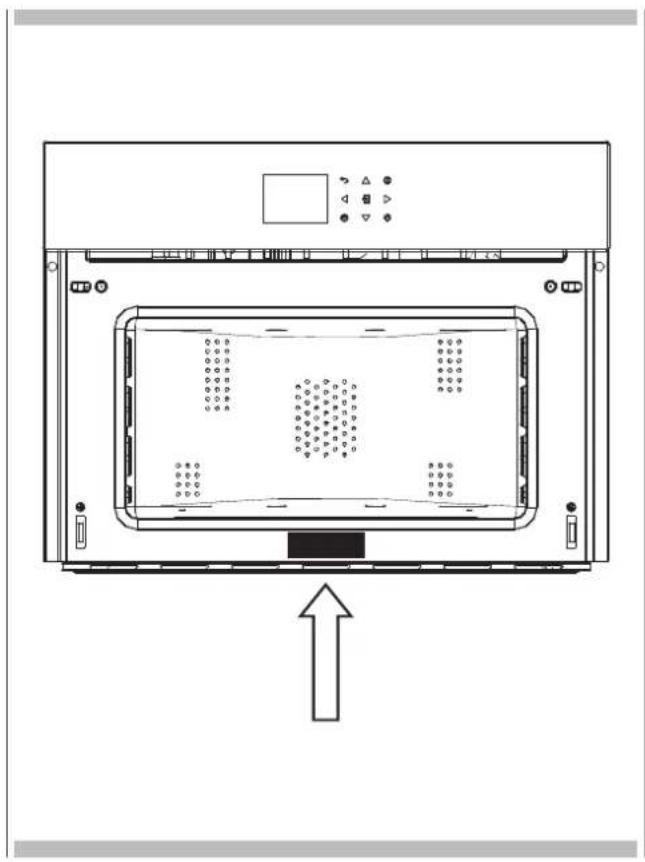Fulgor Milano FCMO 4507 TM WH - IMPORTANTE - 1