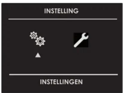 Fulgor Milano FCMO 4507 TM WH - Instructies voor eerste keer inschakelen - 2