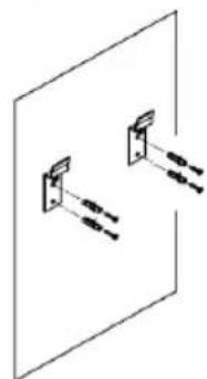 Fulgor Milano FCH 600 X - INSTRUCTIONS POUR L'UTILISATION, L'ENTRETIEN ET L'INSTALLATION DE LA HOTTE. - 48