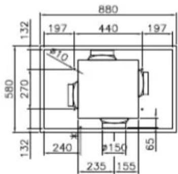 Fulgor Milano FCH 600 X - NOTE: - 10